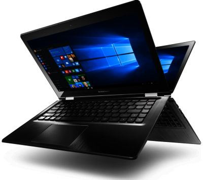 Lenovo YOGA 500 14  2 in 1 - White